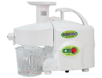 מסחטת פירות green power